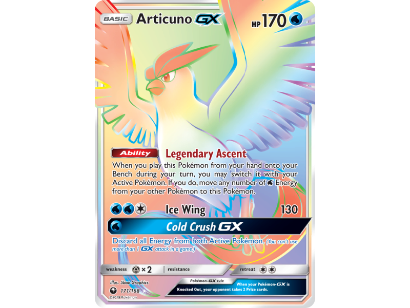 Articuno-GX