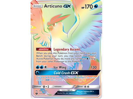 Articuno-GX
