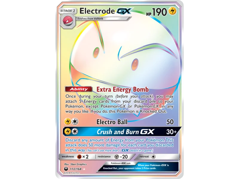 Electrode-GX