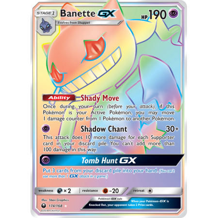 Banette-GX