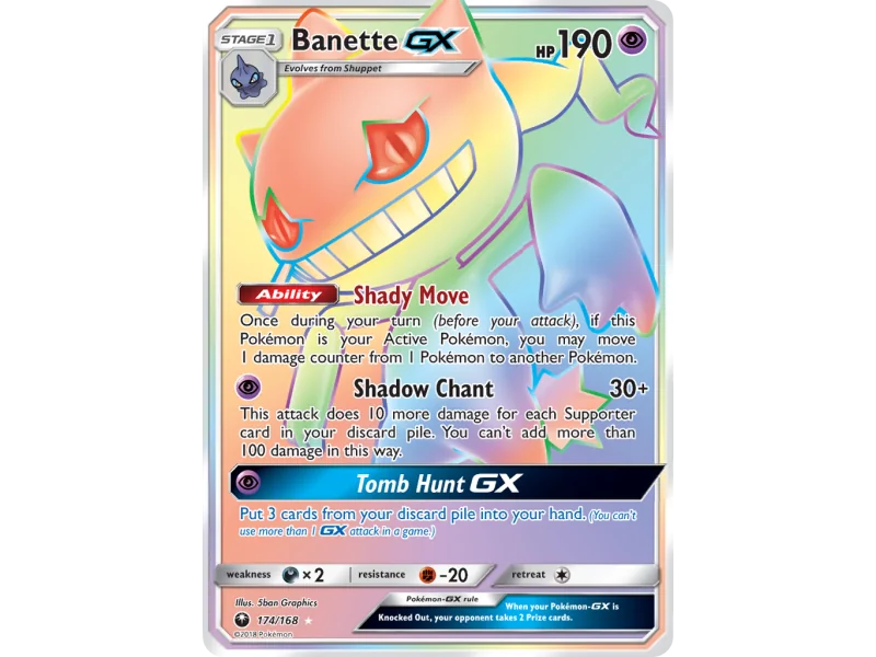 Banette-GX