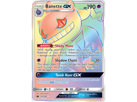 Banette-GX