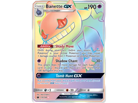 Banette-GX