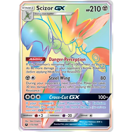 Scizor-GX