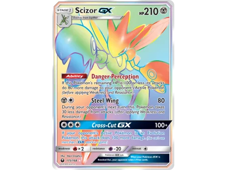 Scizor-GX