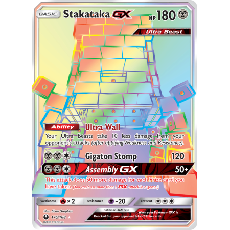 Stakataka-GX