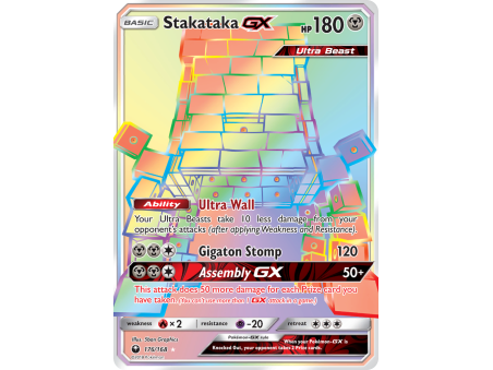 Stakataka-GX