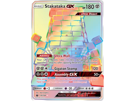 Stakataka-GX