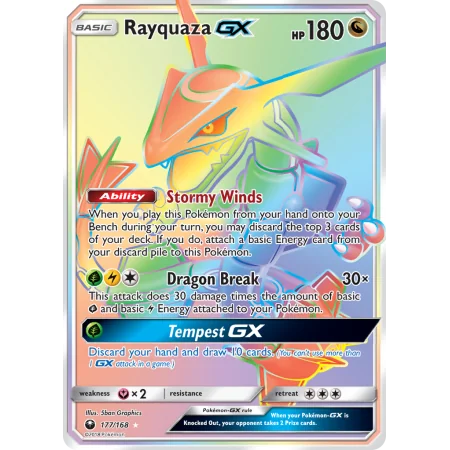 Rayquaza-GX