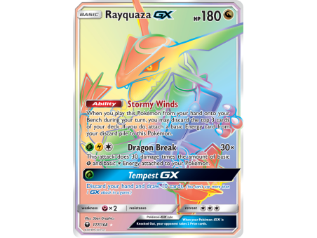 Rayquaza-GX