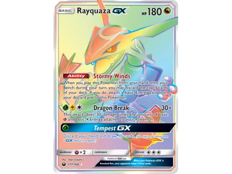 Rayquaza-GX