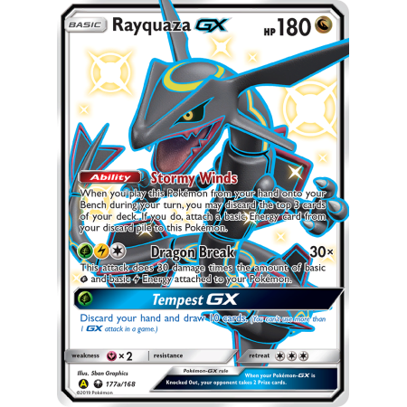 Rayquaza-GX