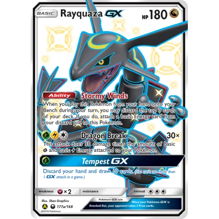 Rayquaza-GX