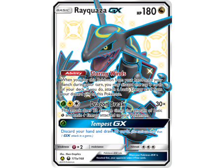 Rayquaza-GX