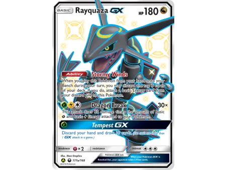 Rayquaza-GX