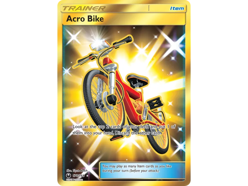 Acro Bike