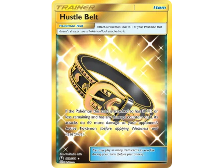 Hustle Belt