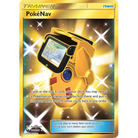 PokéNav