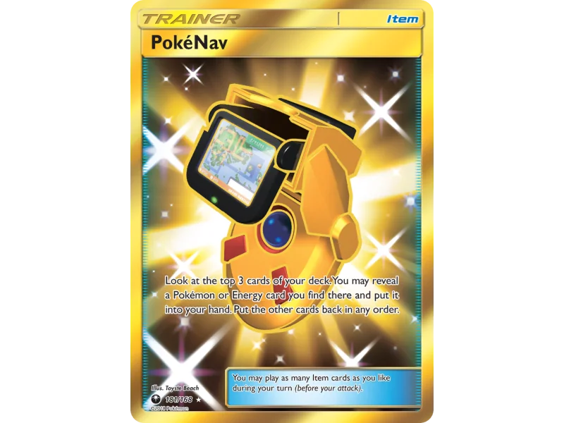 PokéNav