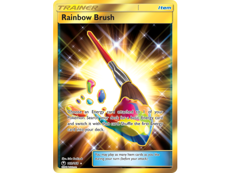 Rainbow Brush