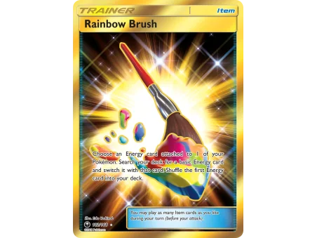 Rainbow Brush