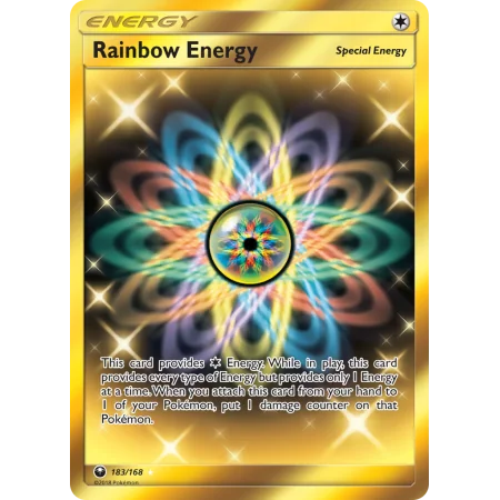 Rainbow Energy