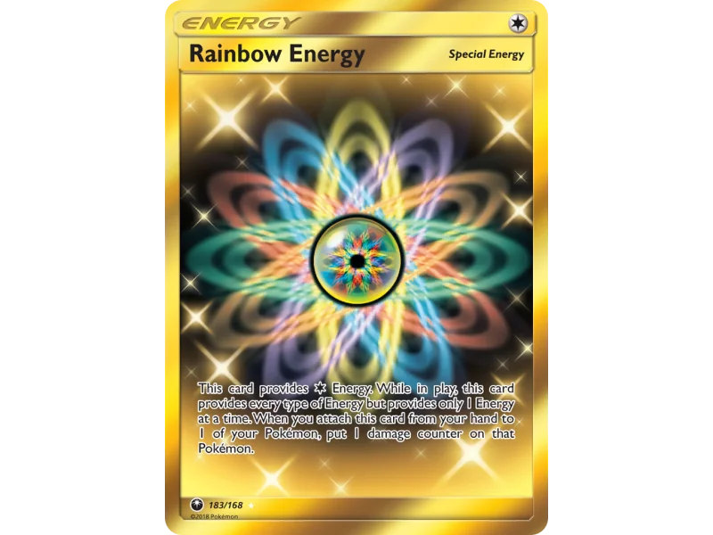 Rainbow Energy
