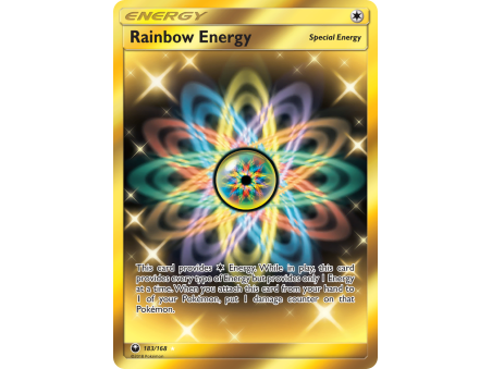 Rainbow Energy