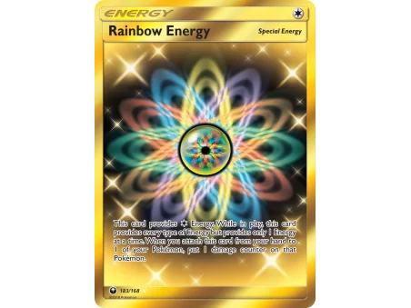 Rainbow Energy
