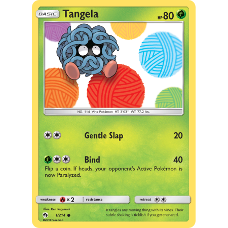 Tangela