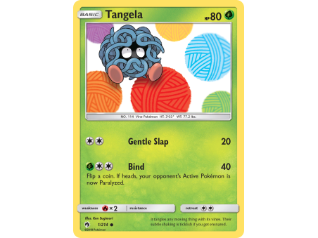 Tangela