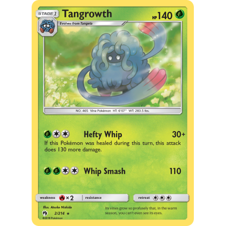 Tangrowth