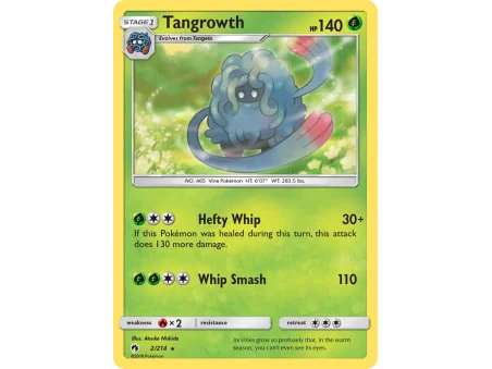 Tangrowth