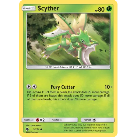 Scyther