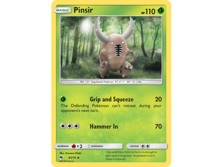 Pinsir