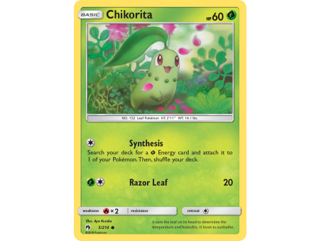 Chikorita
