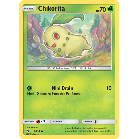 Chikorita