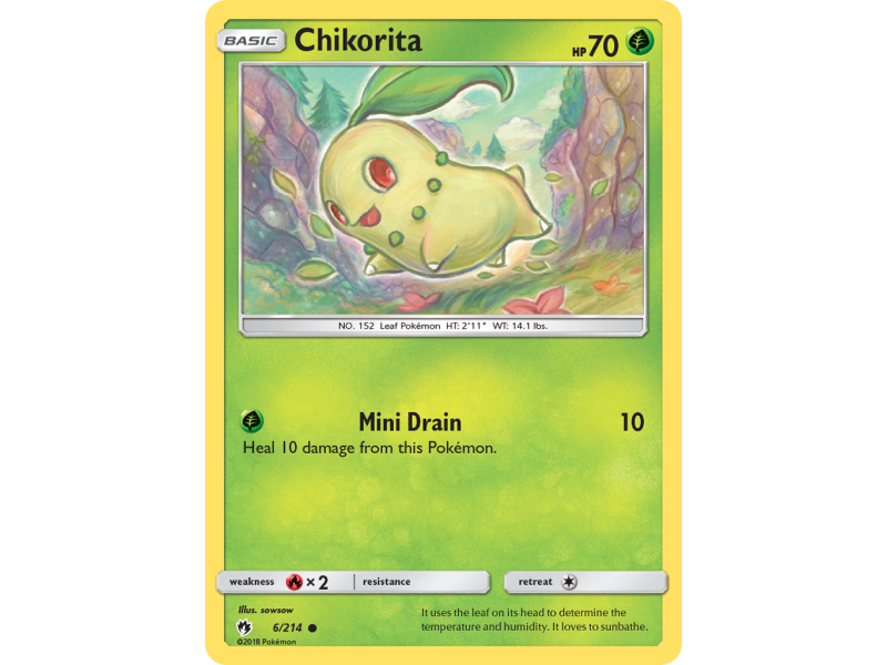 Chikorita