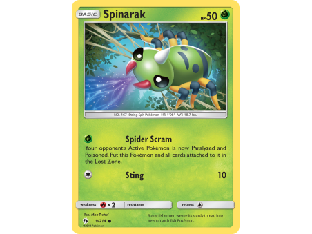 Spinarak