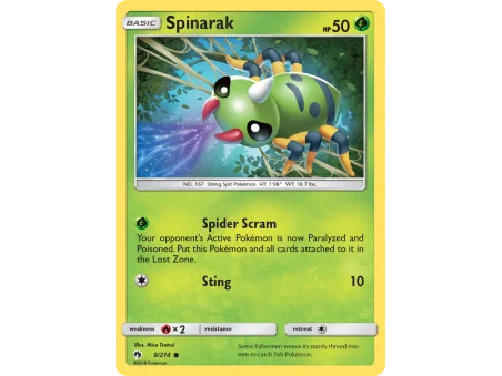 Spinarak