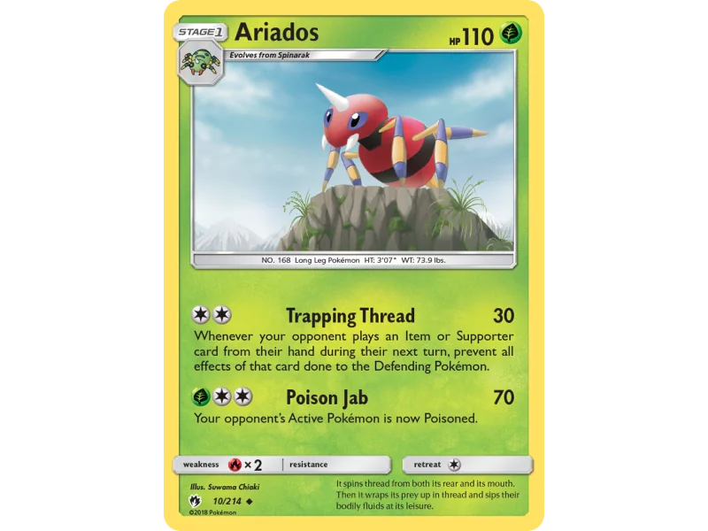 Ariados