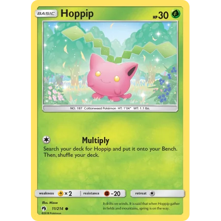 Hoppip