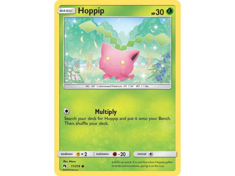 Hoppip