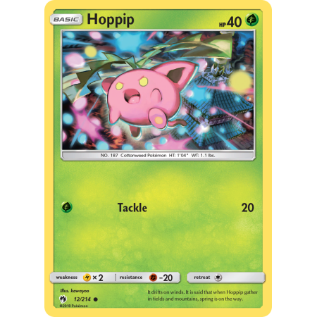 Hoppip