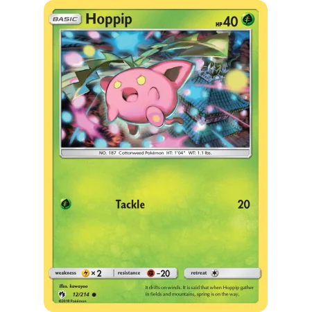 Hoppip