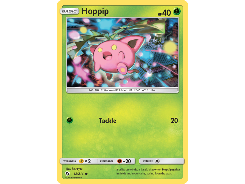 Hoppip