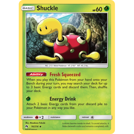 Shuckle
