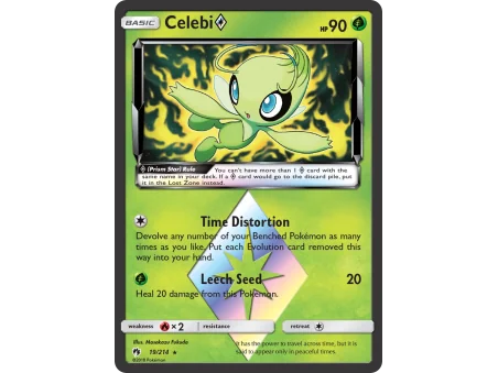 Celebi ◇