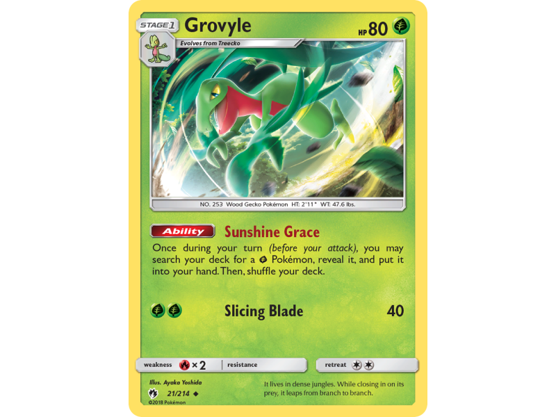 Grovyle