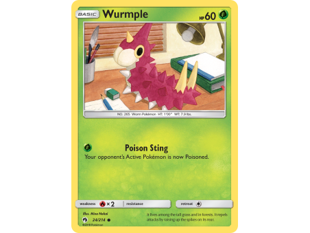 Wurmple